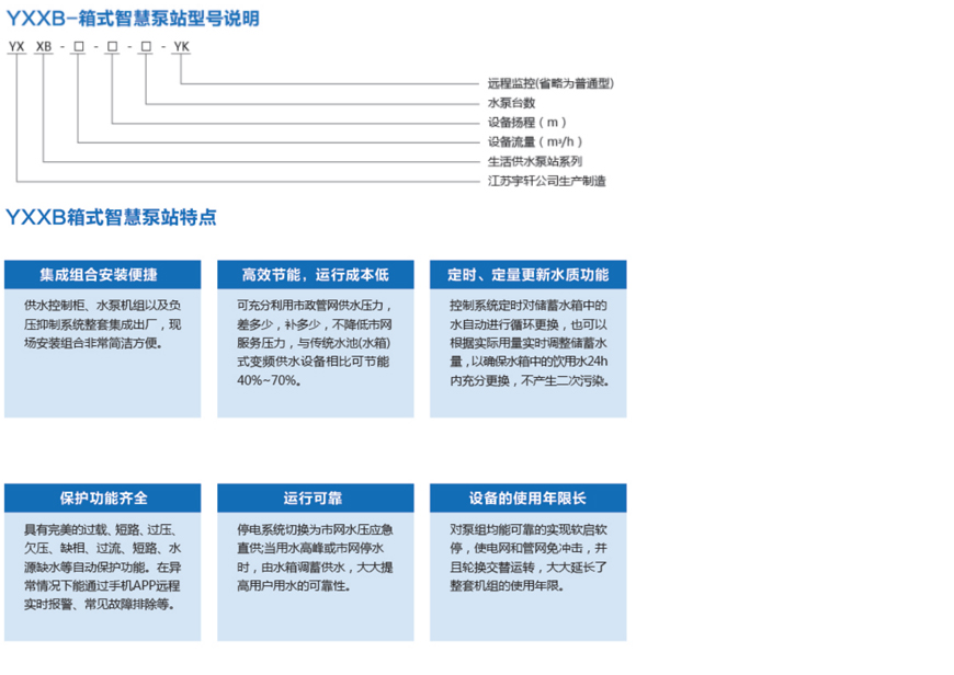 箱式變頻供水設(shè)備